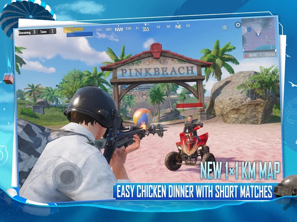 pubg国际服地铁逃生正版下载2025 v3.6.0 官方版