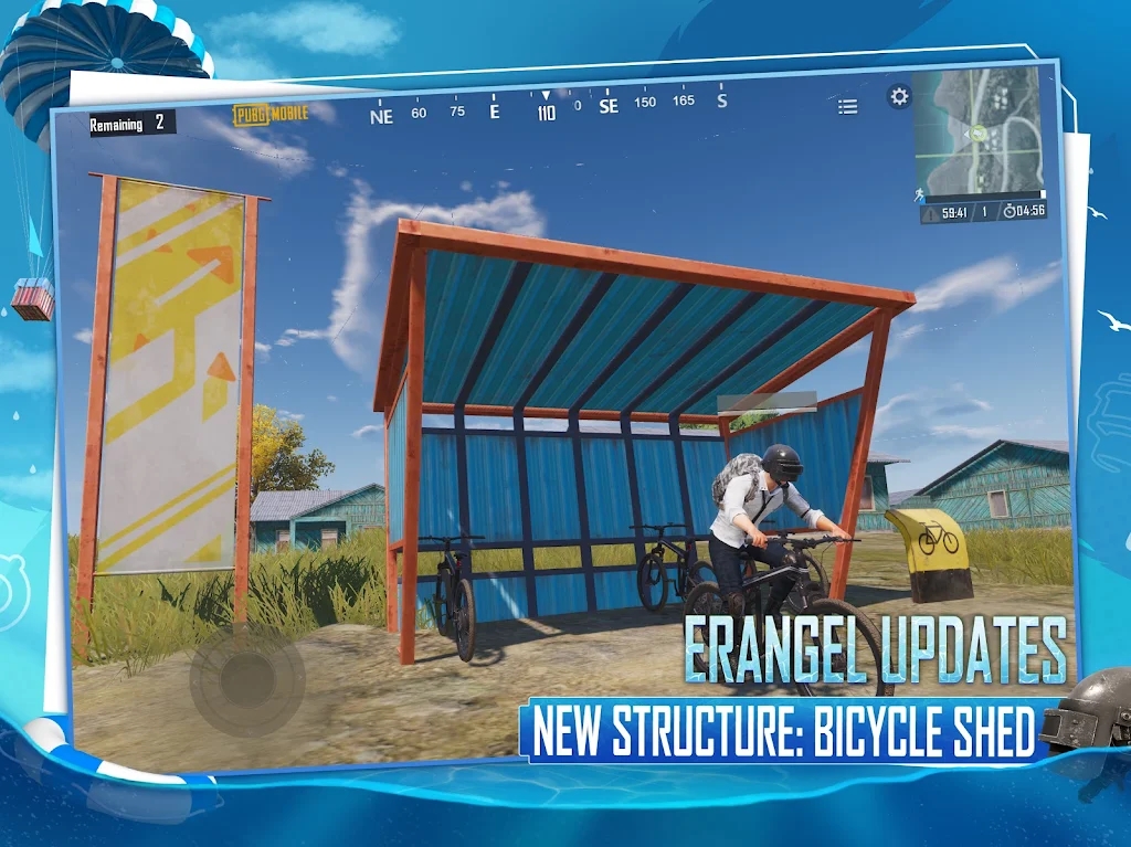 pubg国际服地铁逃生正版下载2025 v3.6.0 官方版