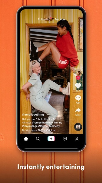 抖音国际服极速版tiktok lite官方下载 v39.3.4 最新版