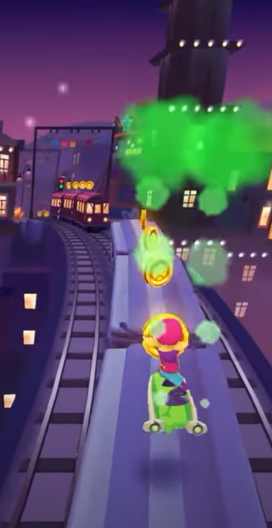 地铁跑酷墨西哥修改版(Subway Surf) v3.45.0 安卓最新版