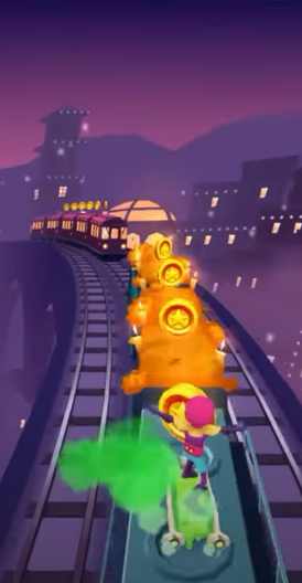 地铁跑酷墨西哥修改版(Subway Surf) v3.45.0 安卓最新版