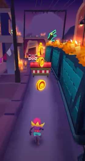 地铁跑酷墨西哥修改版(Subway Surf) v3.45.0 安卓最新版