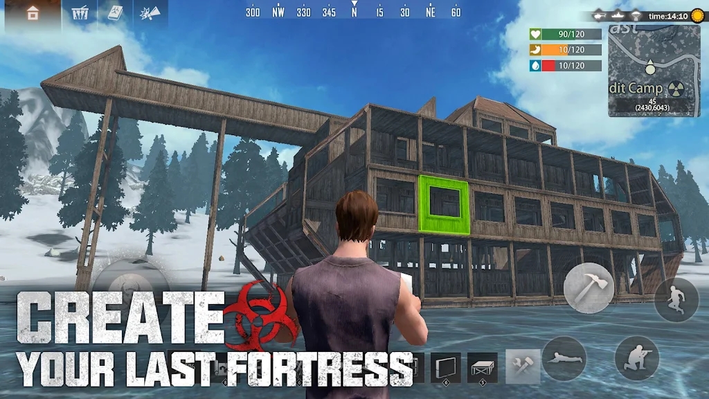 王牌战争文明重启国际服 v12.9 安卓版