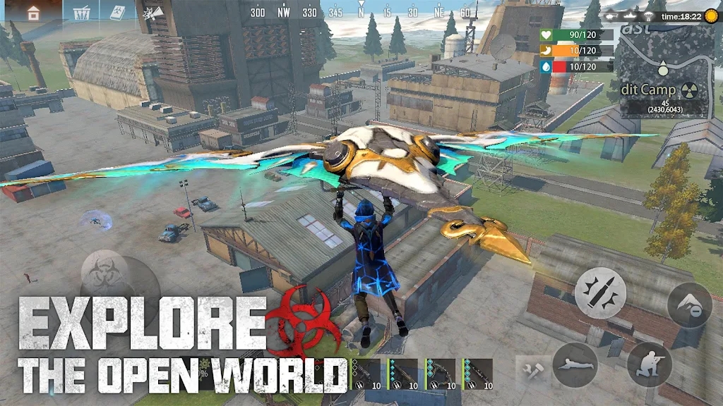 王牌战争文明重启国际服 v12.9 安卓版