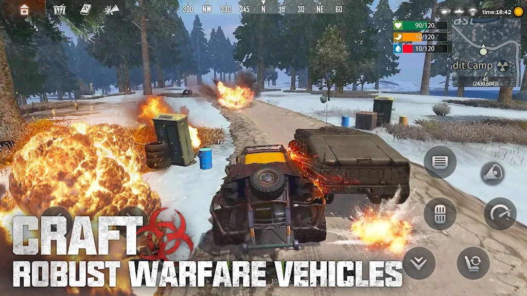 王牌战争文明重启国际服 v12.9 安卓版