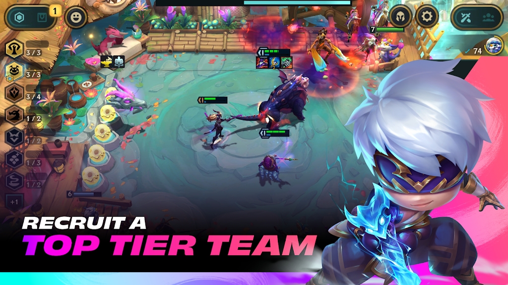 tft云顶之弈官方正版下载 v15.15.6997589 官方版