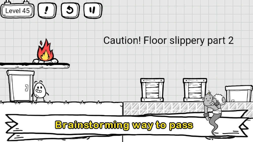 茶叶蛋大冒险国际服 v2.1.27 官方版