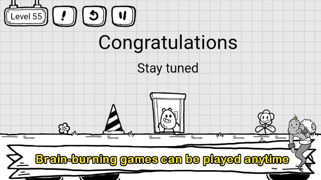 茶叶蛋大冒险国际服 v2.1.27 官方版