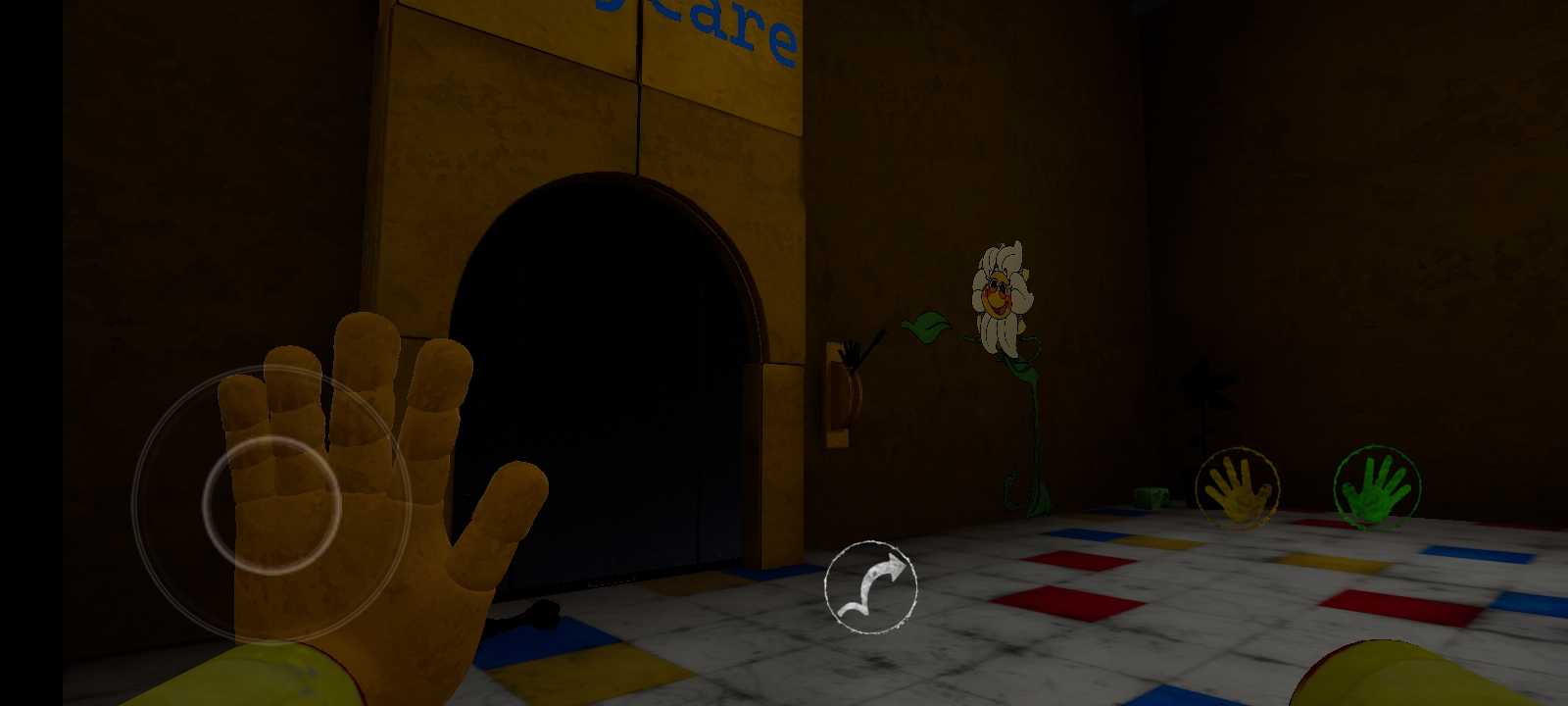 波比的游戏时间第三章同人(Poppy Playtime Chapter 3) v1.1 最新版