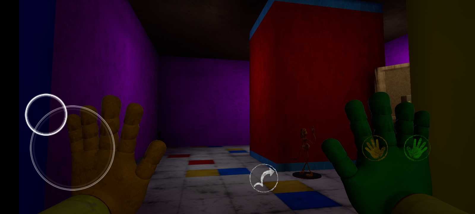 波比的游戏时间第三章同人(Poppy Playtime Chapter 3) v1.1 最新版