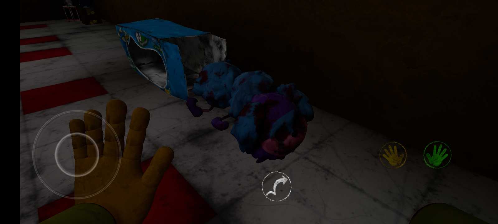 波比的游戏时间第三章同人(Poppy Playtime Chapter 3) v1.1 最新版