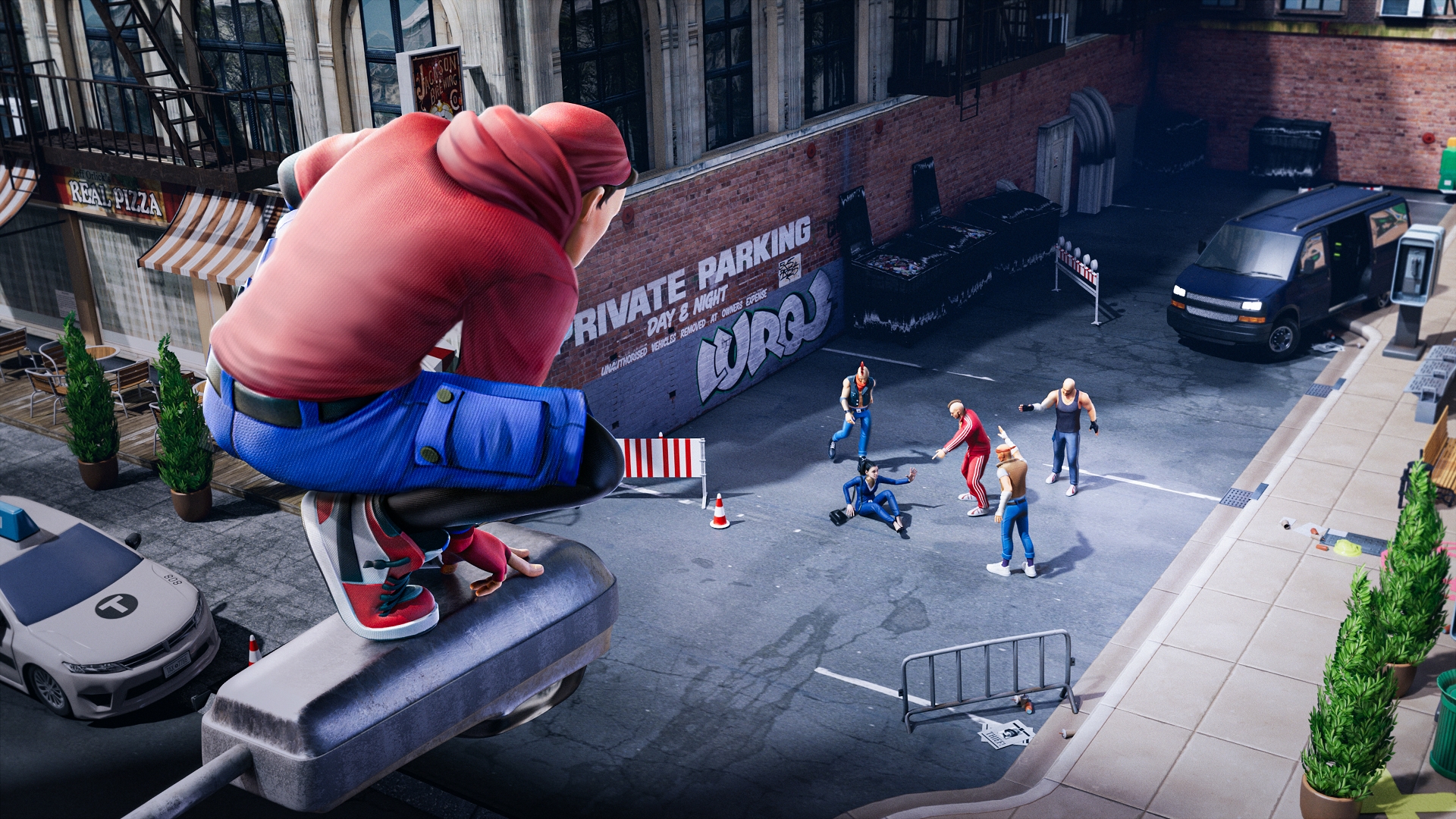 漫威蜘蛛侠迈尔斯3.0测试版 v3.40.10 安卓版