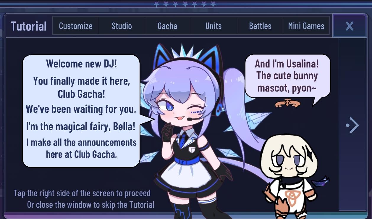 加查俱乐部原神版(Gacha Impact) v1.1.12 最新版