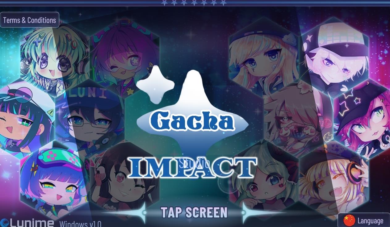 加查俱乐部原神版(Gacha Impact) v1.1.12 最新版
