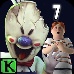 恐怖冰淇淋7同人版(Ice Scream 7) v1.0.7 最新版