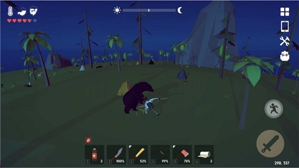 荒岛逃生 v1.1 官方版