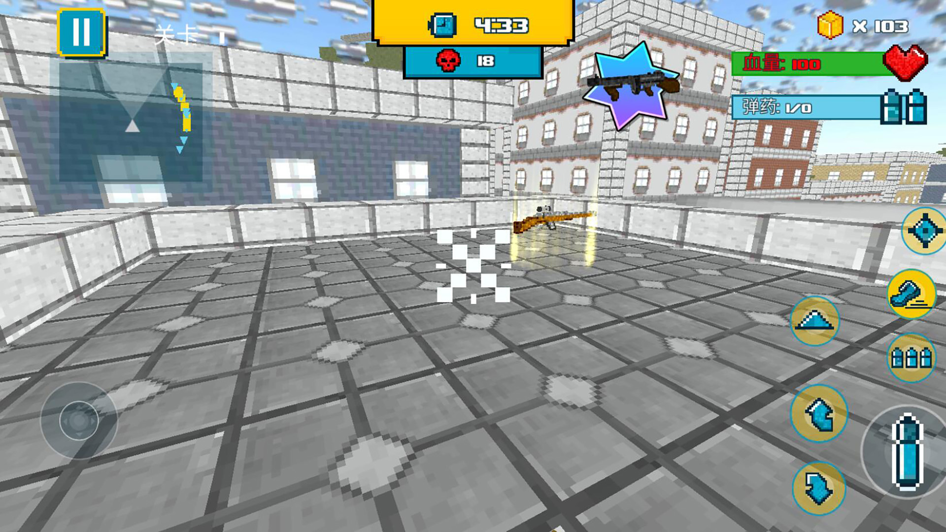 方块世界大作战 v300.1.11 最新版