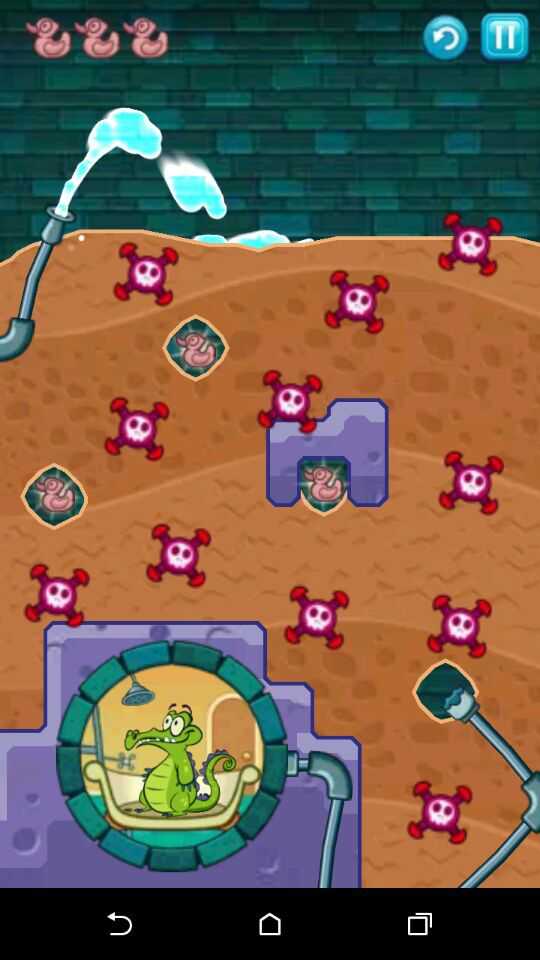 小鳄鱼爱洗澡(Swampy) v1.18.9 安卓版