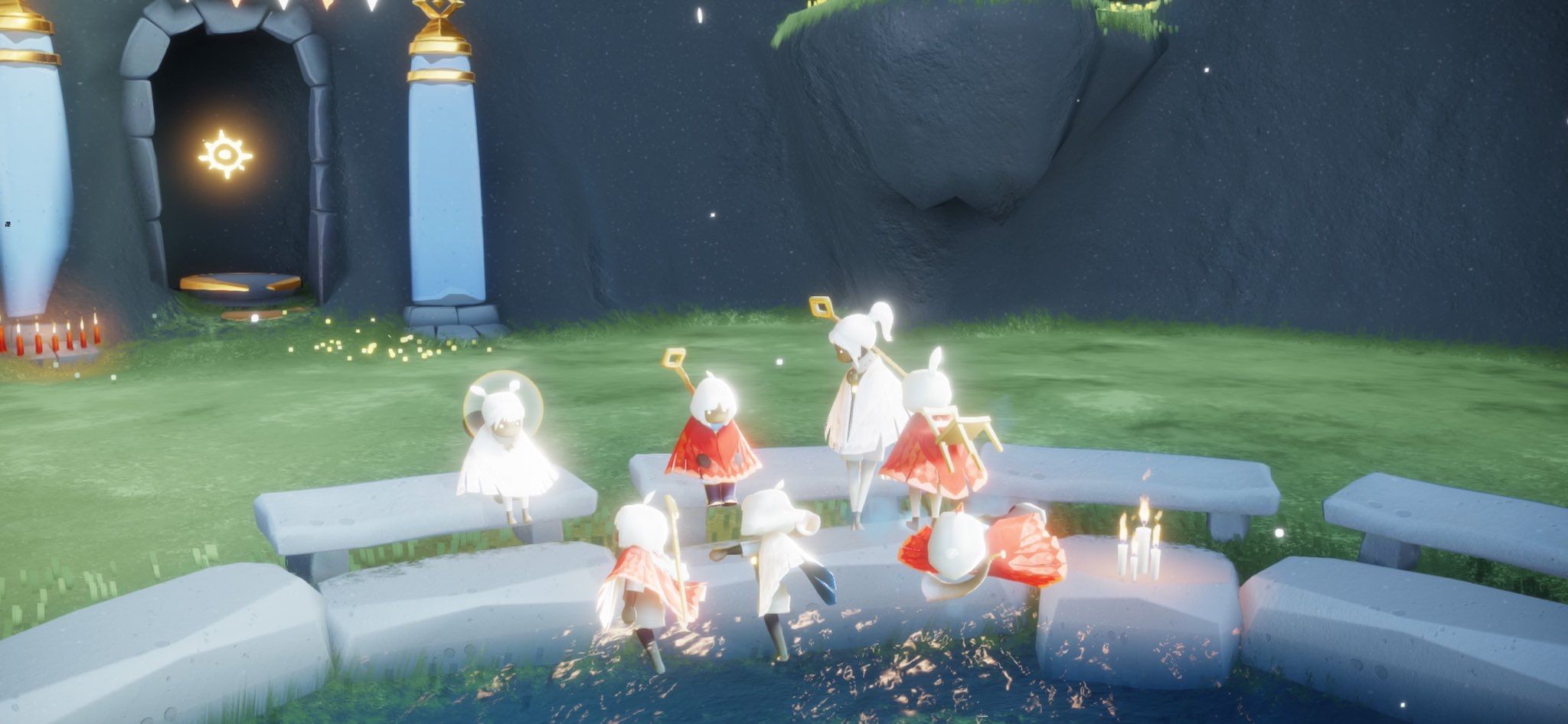 SKY光遇空巢版 v0.14.3 安卓最新版