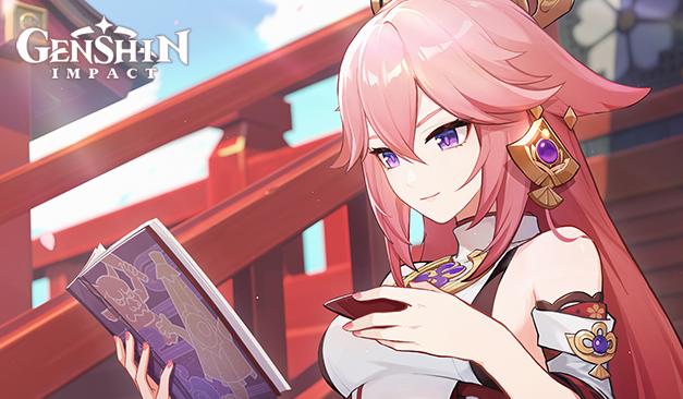 原神国际服官方正版(genshin impact)下载 v5.7.0 最新版