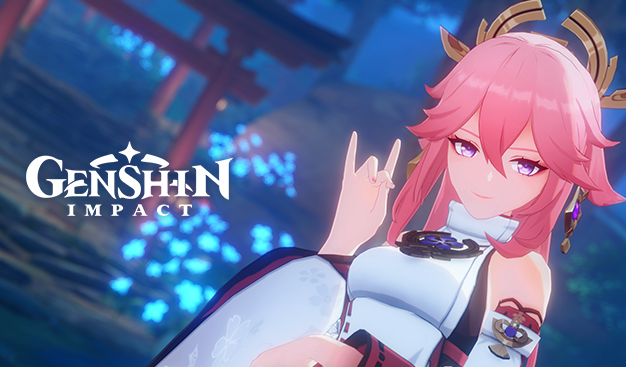 原神国际服官方正版(genshin impact)下载 v5.7.0 最新版