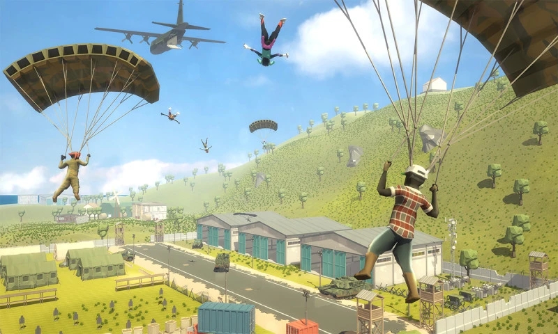 火柴人绝地战场游戏 v2.4.5 最新版