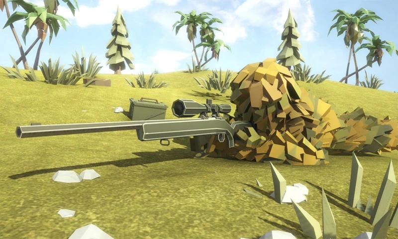 火柴人绝地战场游戏 v2.4.5 最新版