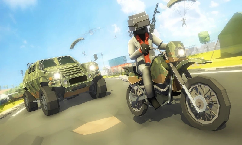 火柴人绝地战场游戏 v2.4.5 最新版