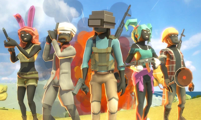 火柴人绝地战场游戏 v2.4.5 最新版