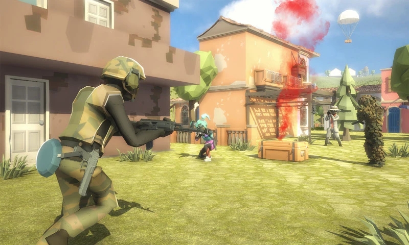 火柴人绝地战场游戏 v2.4.5 最新版