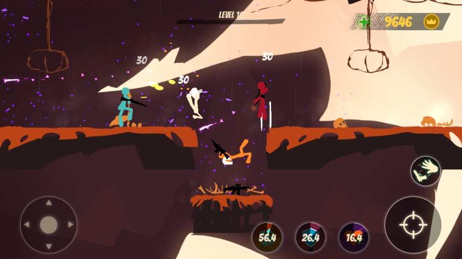 火柴人战斗阴影 v1.12 安卓版