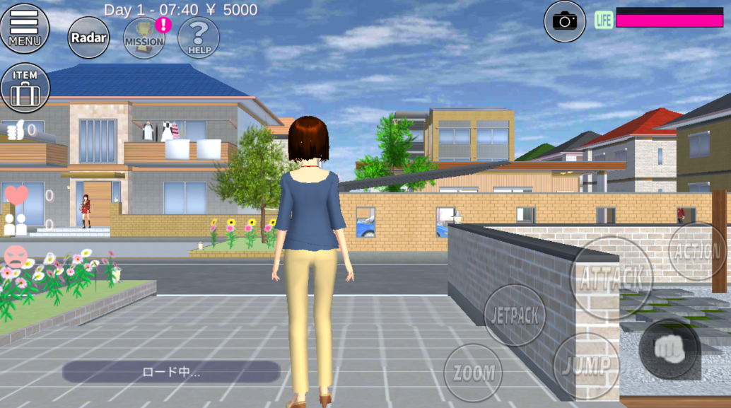 樱花校园模拟器全皮肤解锁版2025 v1.042.05 最新版