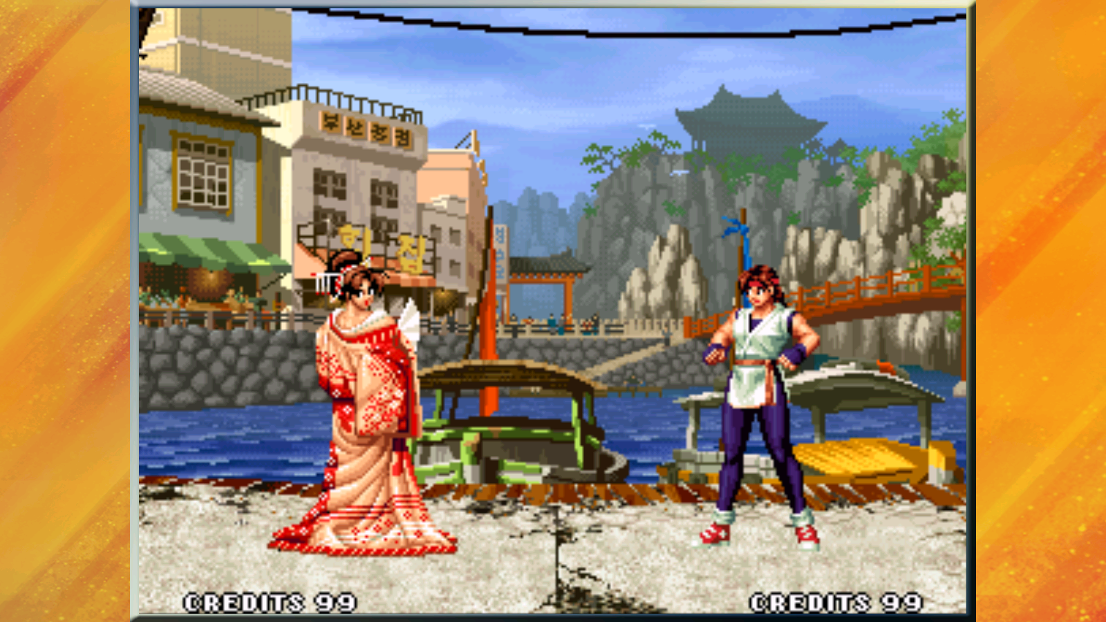 拳皇98手机版 v1.6 安卓版