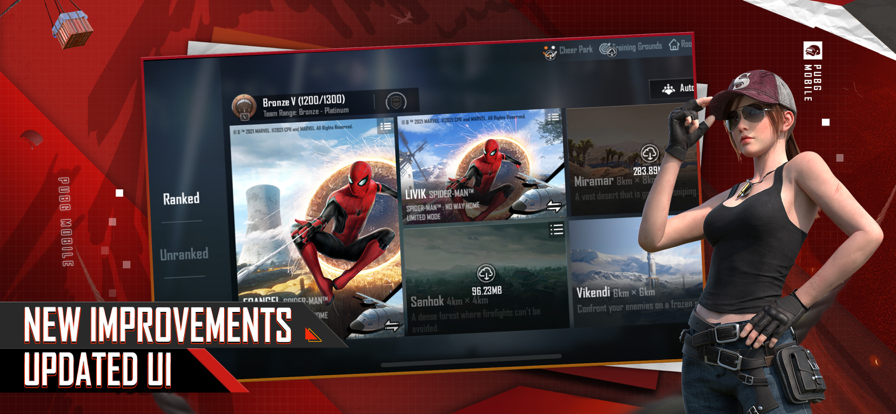 和平精英国际服地铁逃生最新版下载 v3.6.0 官方正版