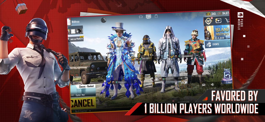 和平精英国际服地铁逃生最新版下载 v3.6.0 官方正版