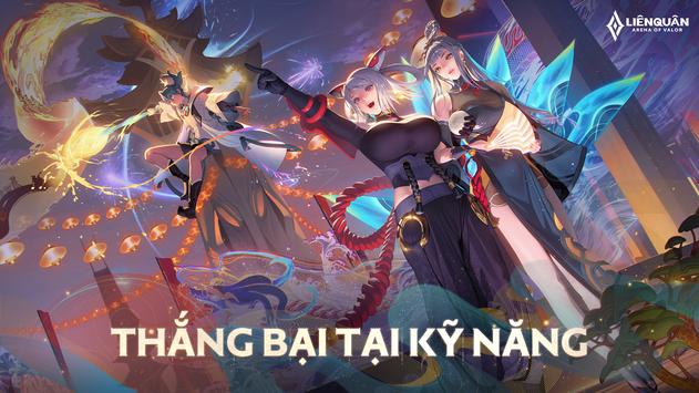 传说对决越南服官方正版下载 v1.58.1.2 安卓版