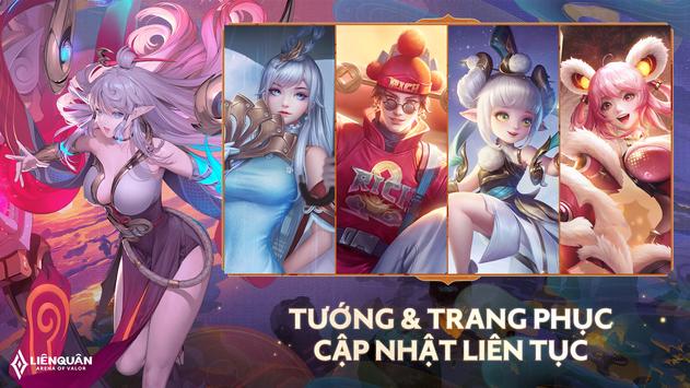 传说对决越南服官方正版下载 v1.58.1.2 安卓版