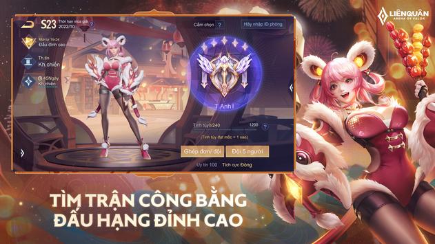 传说对决越南服官方正版下载 v1.58.1.2 安卓版