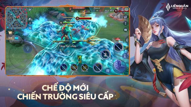 传说对决越南服官方正版下载 v1.58.1.2 安卓版