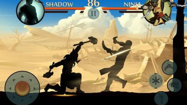 Shadow Fight 2暗影格斗2国际服 v2.41.7 最新版