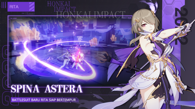 崩坏3海外服下载2025最新版 v8.3.0 官方版