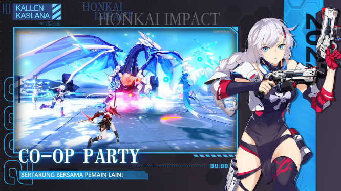 崩坏3海外服下载2025最新版 v8.3.0 官方版