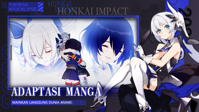 崩坏3海外服下载2025最新版 v8.3.0 官方版