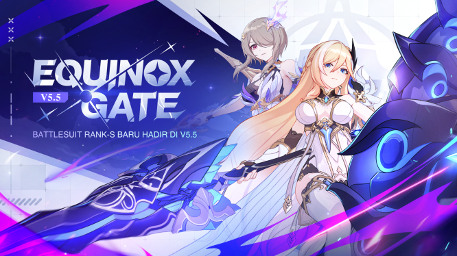 崩坏3海外服下载2025最新版 v8.3.0 官方版