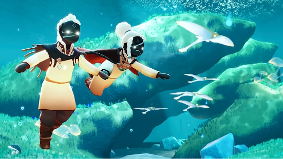 光遇国际服最新版下载2025 v0.14.4 官方安卓版