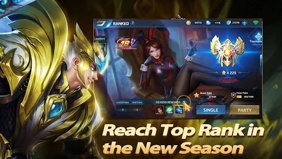 英魂之刃应用宝版免费下载 v3.4.9.0 最新版