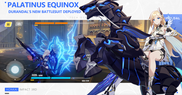 崩坏3欧美服 v8.3.0 官方正版