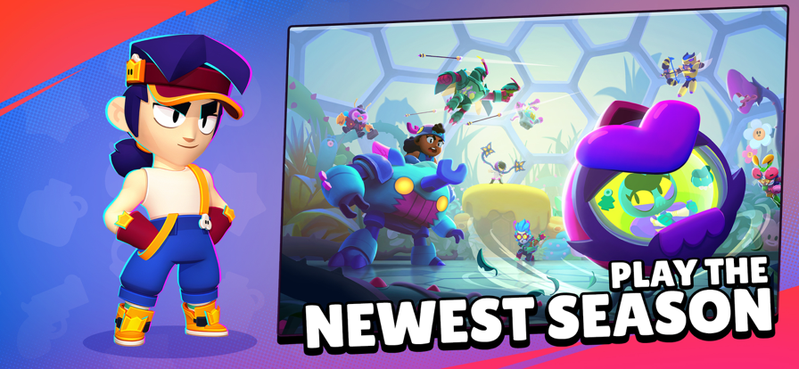 荒野乱斗国际服官方正版下载 v62.8.3 安卓版