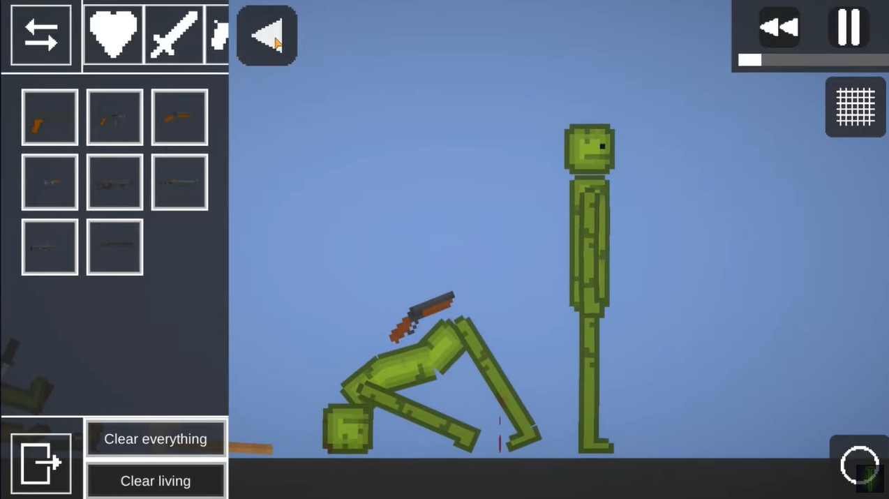 甜瓜游乐场28.6.8汉化版(自带模组) v28.6.8 最新版