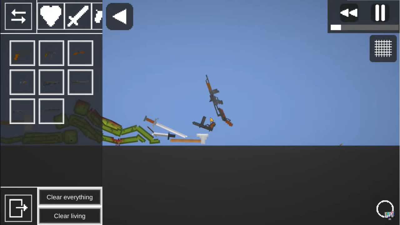 甜瓜游乐场28.6.8汉化版(自带模组) v28.6.8 最新版